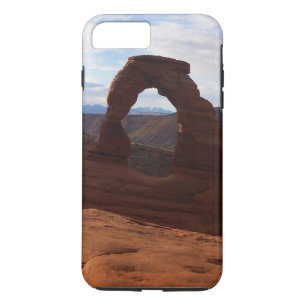 Delicate Arch I in Arches National Park iPhone 8 Plus / 7 Plus Hoesje