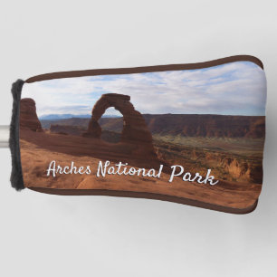Delicate Arch I in Arches National Park Golfheadcover