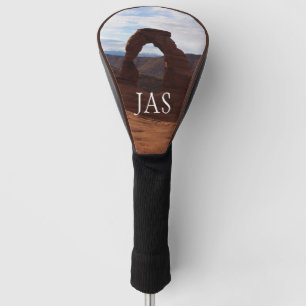Delicate Arch I in Arches National Park Golfheadcover
