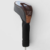 Delicate Arch I in Arches National Park Golfheadcover (Schuin)