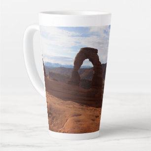 Delicate Arch I in Arches National Park Latte Mok