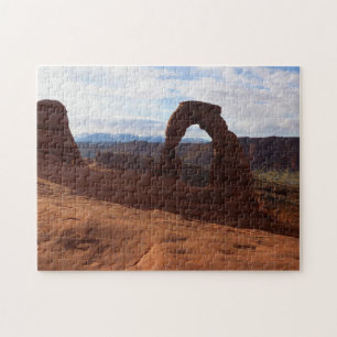 Delicate Arch I in Arches National Park Legpuzzel