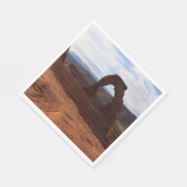 Delicate Arch I in Arches National Park Servetten (Hoek)