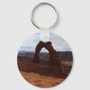 Delicate Arch I in Arches National Park Sleutelhanger