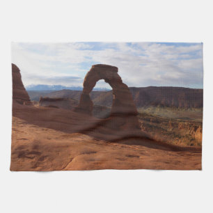 Delicate Arch I in Arches National Park Theedoek