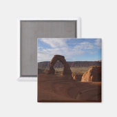 Delicate Arch II in Arches National Park Magneet (Voorkant / Achterkant)