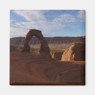 Delicate Arch II in Arches National Park Magneet