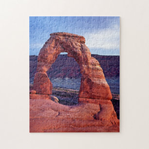 Delicate Arch in Arches National Park - Utah, VS Legpuzzel