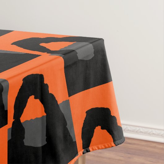 Delicate Arch in Arches National Park - Utah, VS Tafelkleed (Voorbeeld)