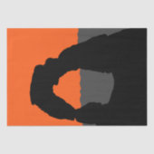 Delicate Arch in Arches National Park - Utah, VS Tissuepapier (Voorkant)