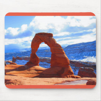 Delicate Arch Muismat