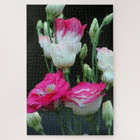 Delicate Blooms Legpuzzel (Verticaal)