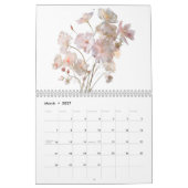 Delicate Boeket Kalender (Mar 2027)