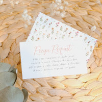 Delicate Boho Wilde Bloem Bruidsdouche