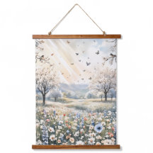 Delicate Botanische Wandkunst Print