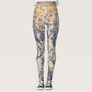 Delicate Branches Leggings