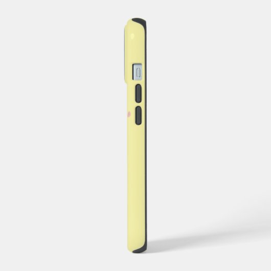 Delicate Cherry Blossom Branch Illustration (Côté gauche)