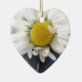 Delicate daisy keramisch ornament (Rechts)