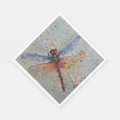 DELICATE DRAGON FLY PARTY SERVET (Hoek)