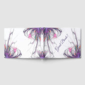 Delicate Elegance Fractal Gastenboek (Volledig)