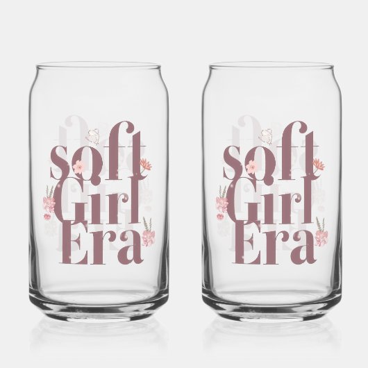 Delicate Feminine Script with Flowers (Recto)