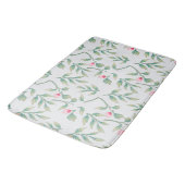 Delicate Florals Tropisch Breeze Floral Bath Mat (Gekanteld)
