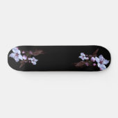 Delicate Flower Skateboard (Horizontaal)