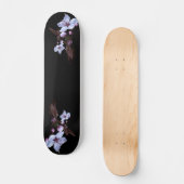 Delicate Flower Skateboard (Voorkant)