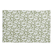 Delicate Fruit Outline Paar kussenslopen (Achterkant-Links)