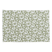 Delicate Fruit Outline Paar kussenslopen (Achterkant-Rechts)