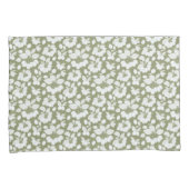 Delicate Fruit Outline Paar kussenslopen (Voorkant-Rechts)