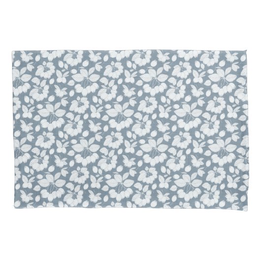 Delicate Fruit Outline Paar kussenslopen (Voorkant-Links)