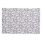 Delicate Fruit Outline Paar kussenslopen (Achterkant-Links)