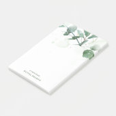 Delicate Greenery Post-it® Notes (Schuin)