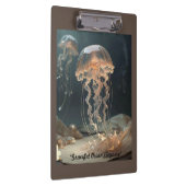 "Delicate Marine Visuals" Klembord (Rechts)