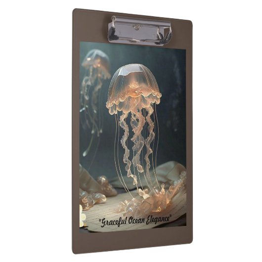 "Delicate Marine Visuals" Klembord (Rechts)