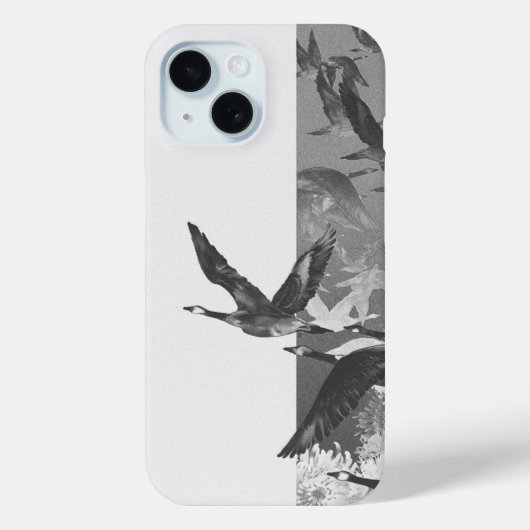 delicate mate phone case (Achterkant)