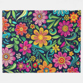 Delicate Nature Dreams 60x80 Couverture polaire (Devant (Horizontal))