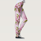 DELICATE PINK APPARATEN BLOSSOMS | LEGGINGS (Rechts)