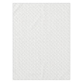 Delicate Queen Anne's Lace Tafelkleed (Voorkant)