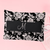 Delicate Roses Personalized Etui