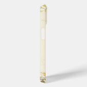 Delicate Spring Blossoms Waterverf Telefoonhoes Case-Mate iPhone Case (Achterkant / Rechts)