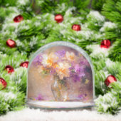 Delicate Still Life Sneeuwbol (Kerstmis)