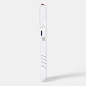 Delicate Tension #85 - Kandinsky Moderne Kunst Case-Mate iPhone Case (Achterkant / Links)