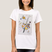 Delicate Tension No.85, Wassily Kandinsky T-shirt (Voorkant)