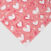 Delicate Tissue Paper voor uw geschenken Tissuepapier (Detail)