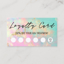 delicate trouwe optische textuur visitekaartje