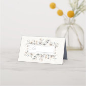 Delicate Wildflower Wedding Bloemenkrans ID1102 (Voorkant)