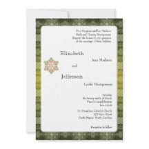Delicate Winter Snowflakes Weddenschap