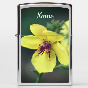 Delicate Yellow Wildflower, op maat